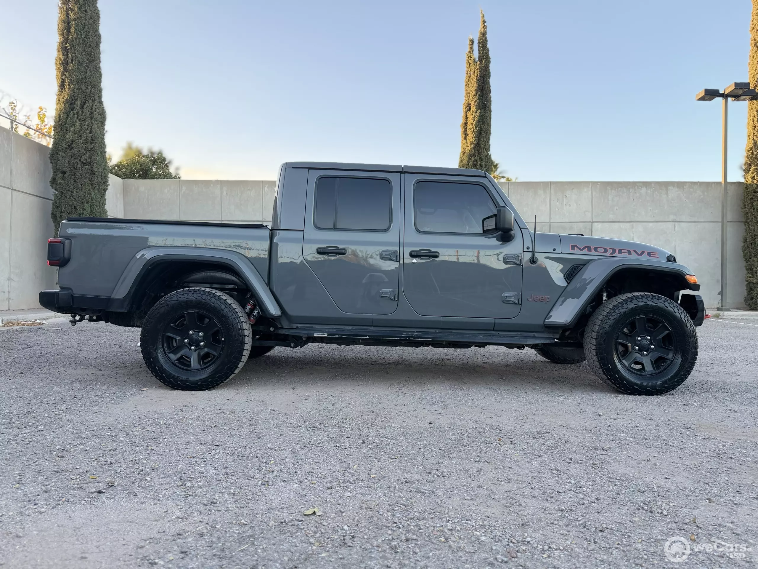 Jeep Gladiator/JT Pick-Up 4X4