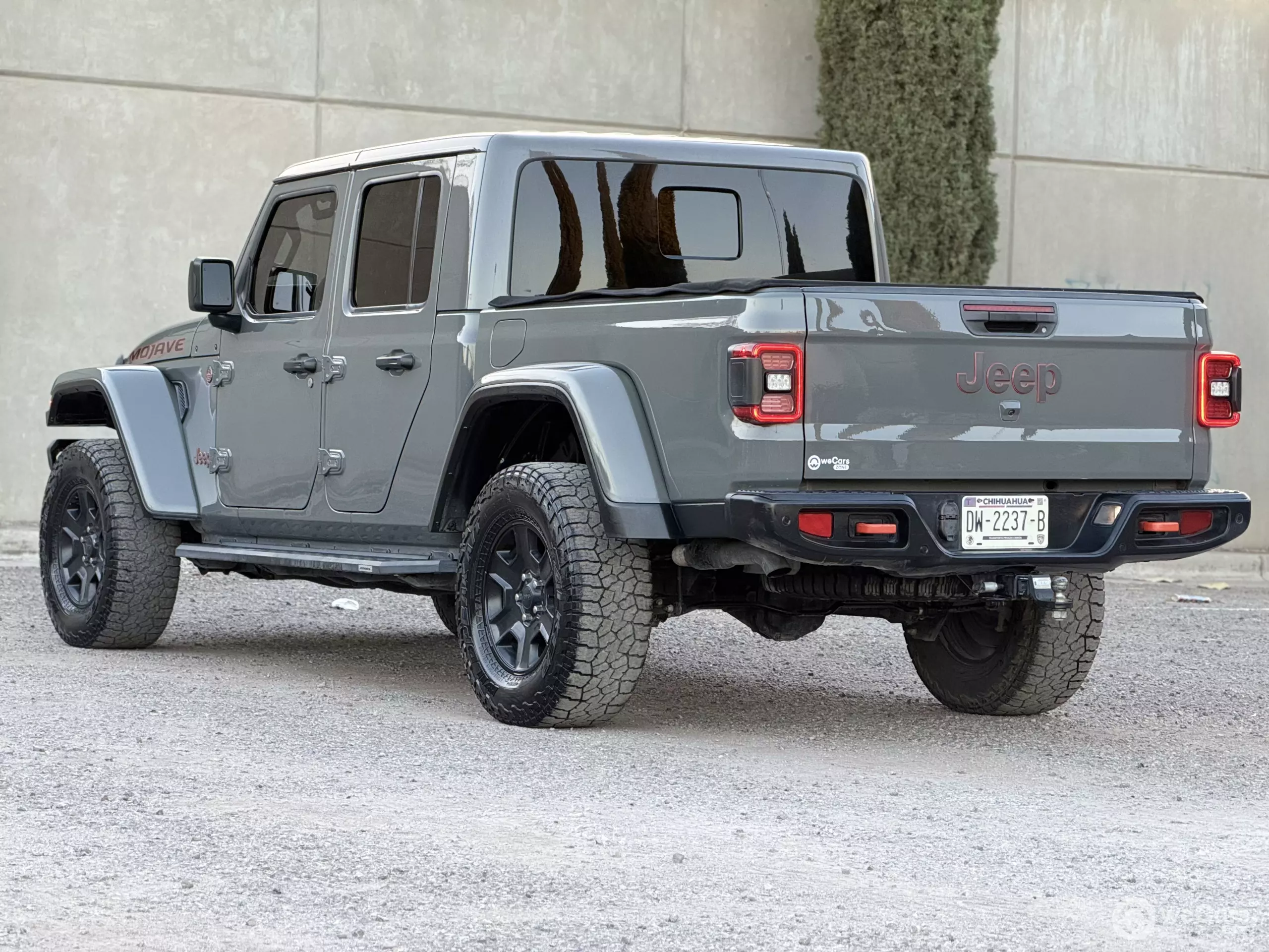 Jeep Gladiator/JT Pick-Up 4X4