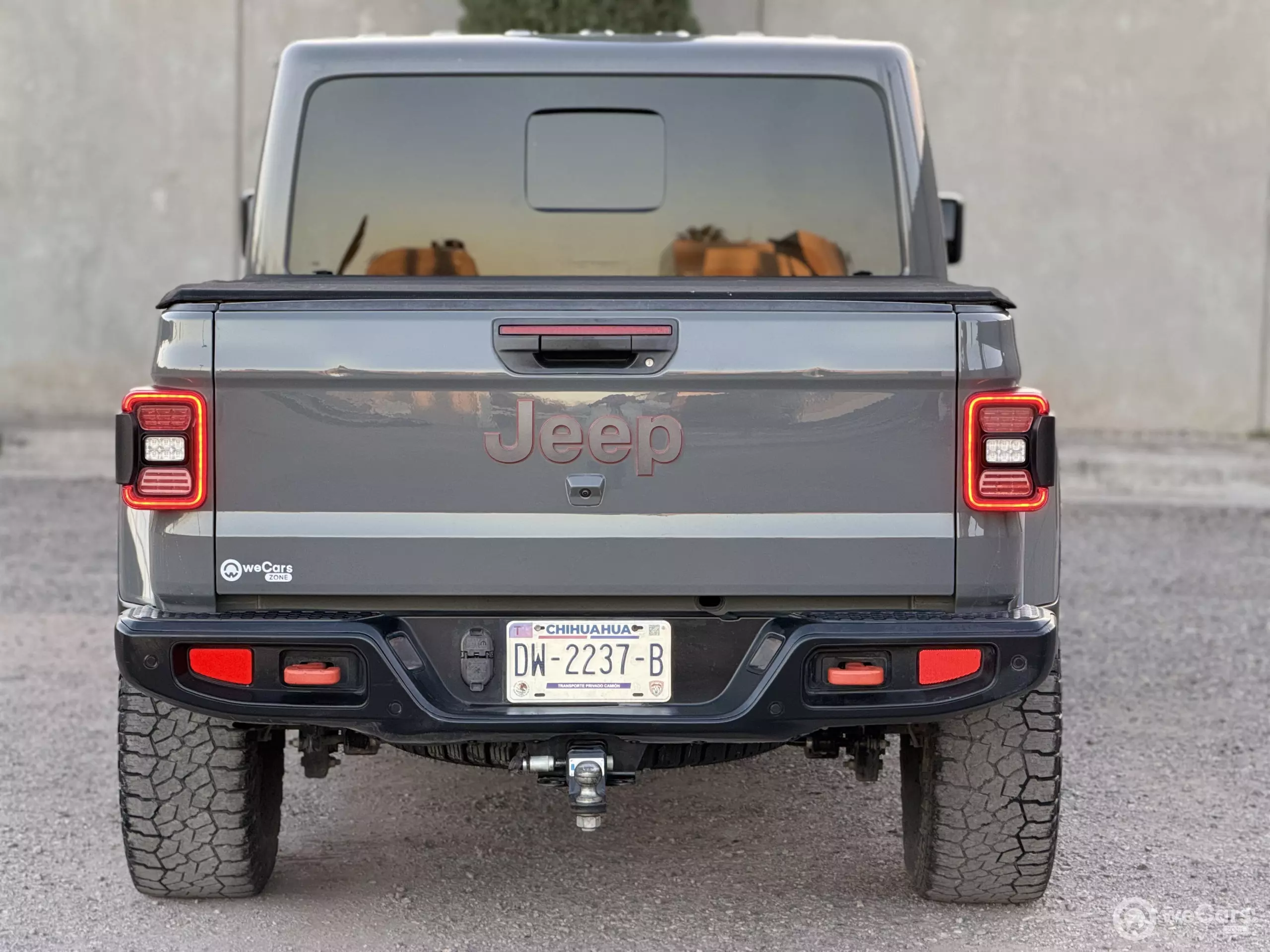 Jeep Gladiator/JT Pick-Up 4X4