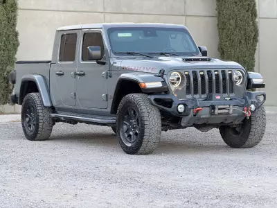 Jeep Gladiator/JT Pick-Up 4X4 2021