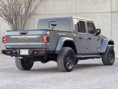 Jeep Gladiator/JT Pick-Up 4X4 2021