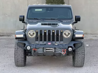 Jeep Gladiator/JT Pick-Up 4X4 2021