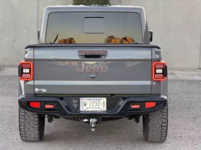 Jeep Gladiator/JT Pick-Up 4X4 2021
