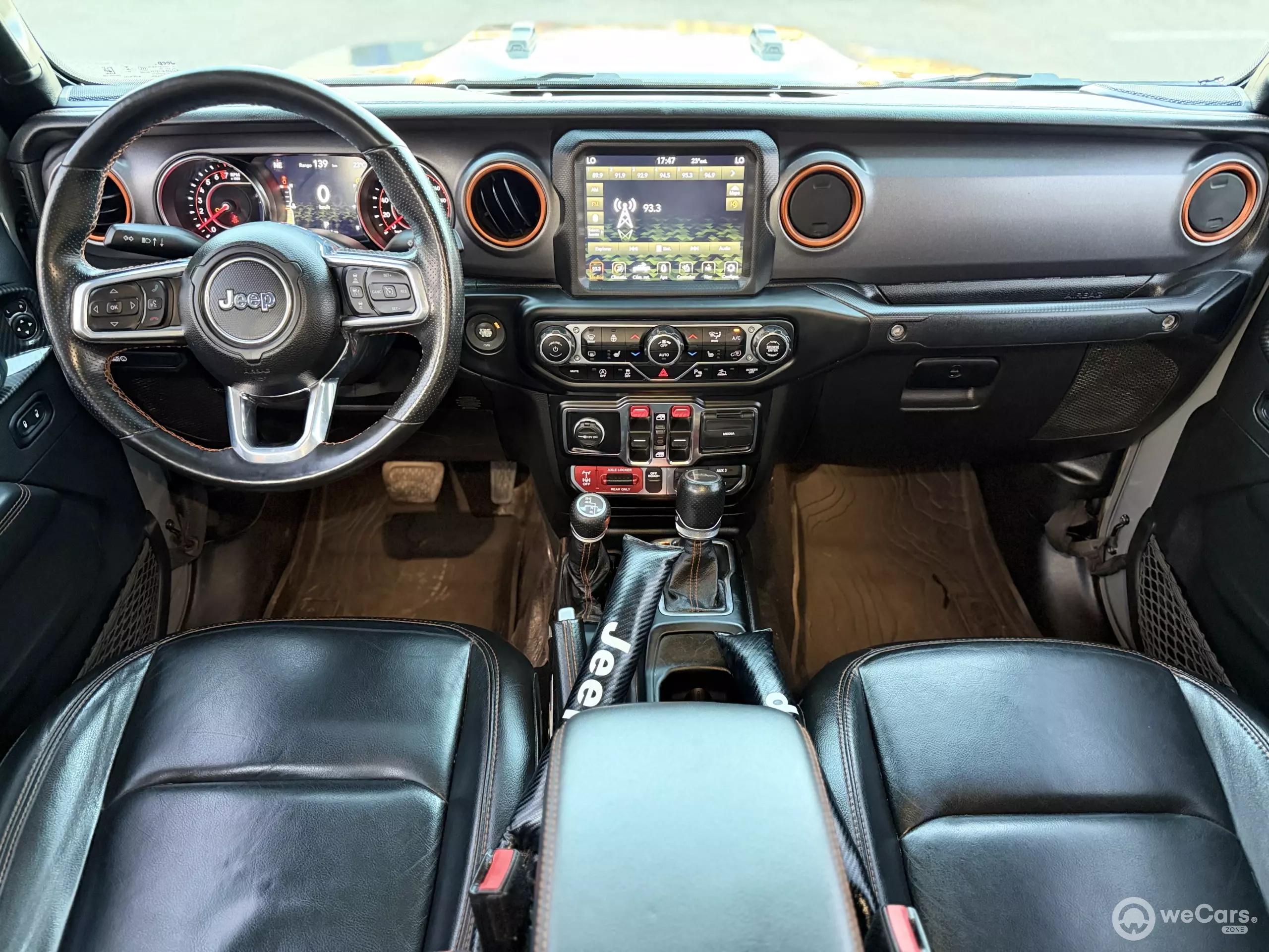 Jeep Gladiator/JT Pick-Up 4X4