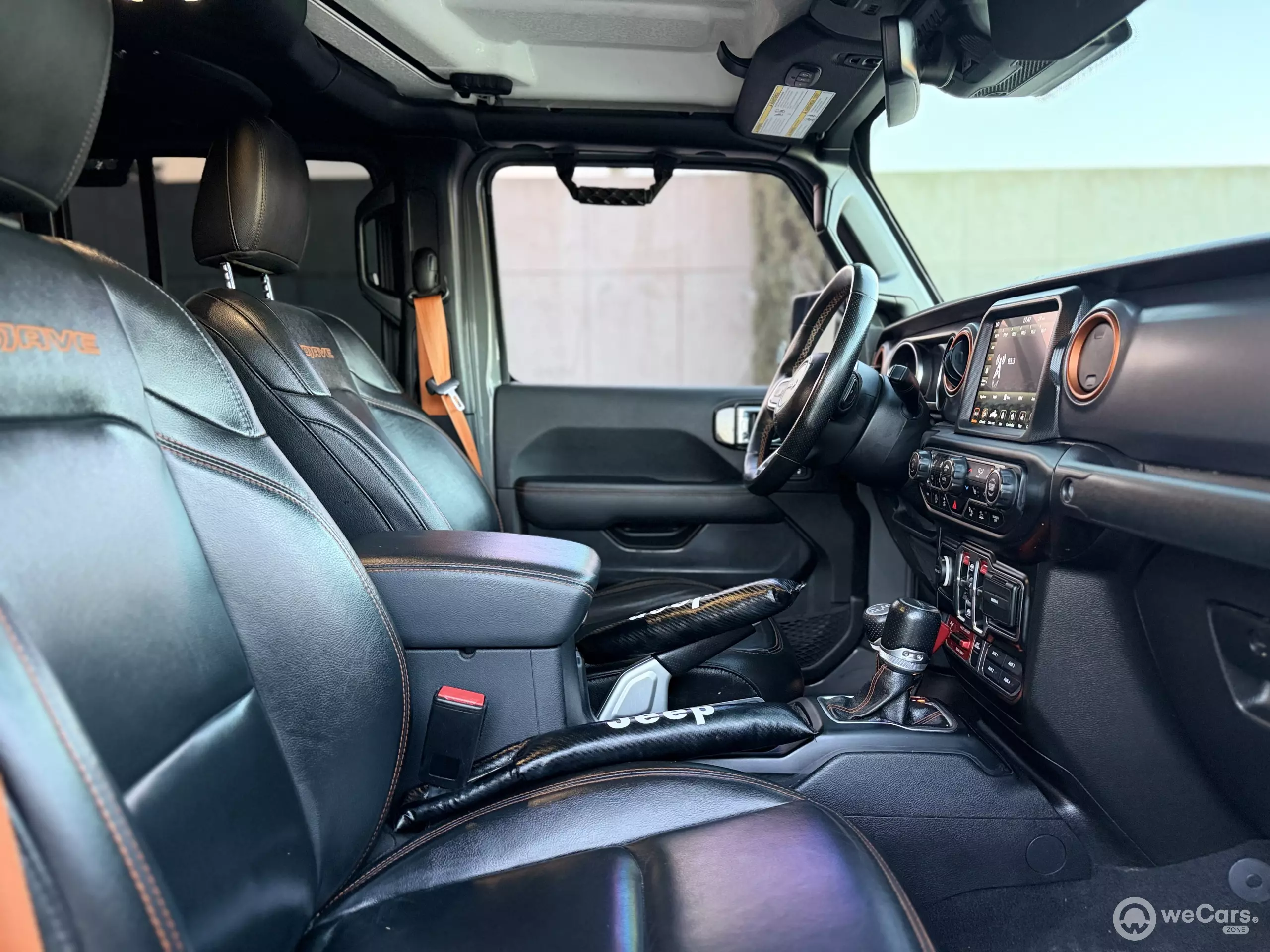 Jeep Gladiator/JT Pick-Up 4X4