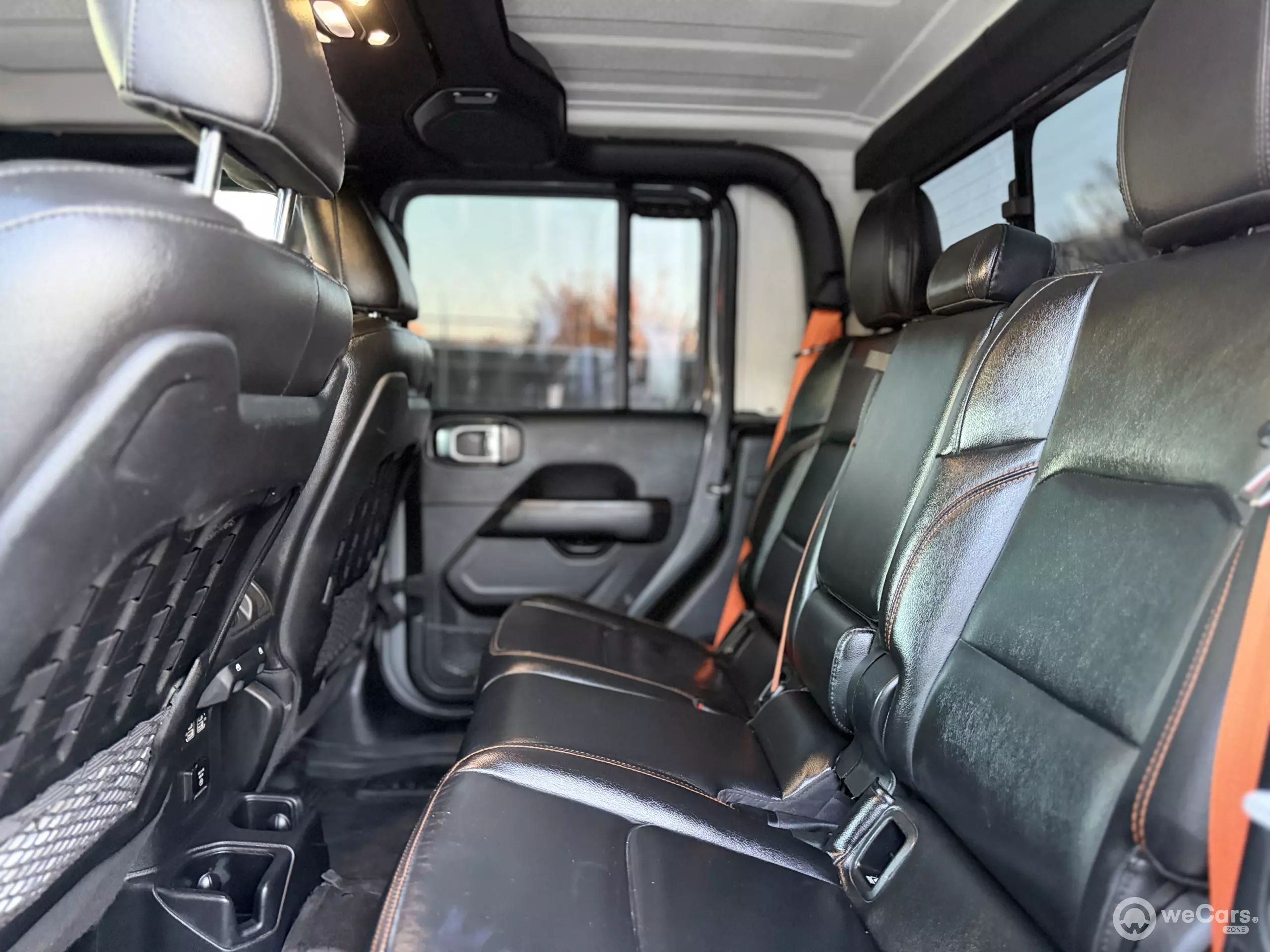 Jeep Gladiator/JT Pick-Up 4X4