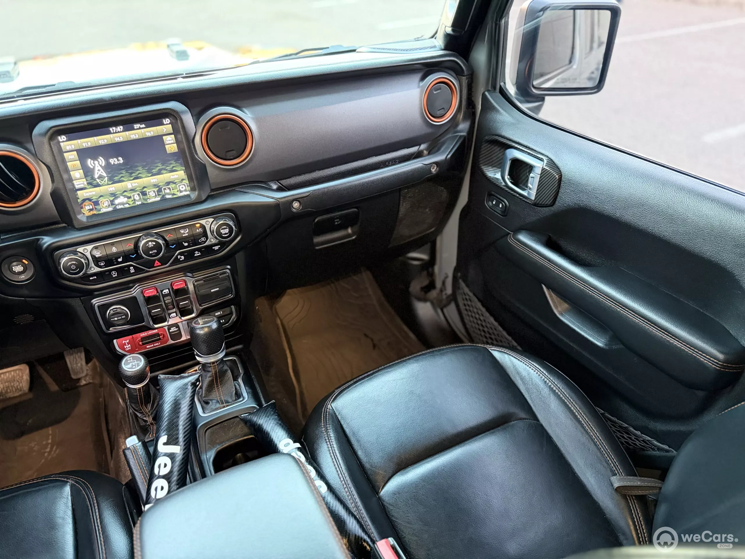 Jeep Gladiator/JT Pick-Up 4X4