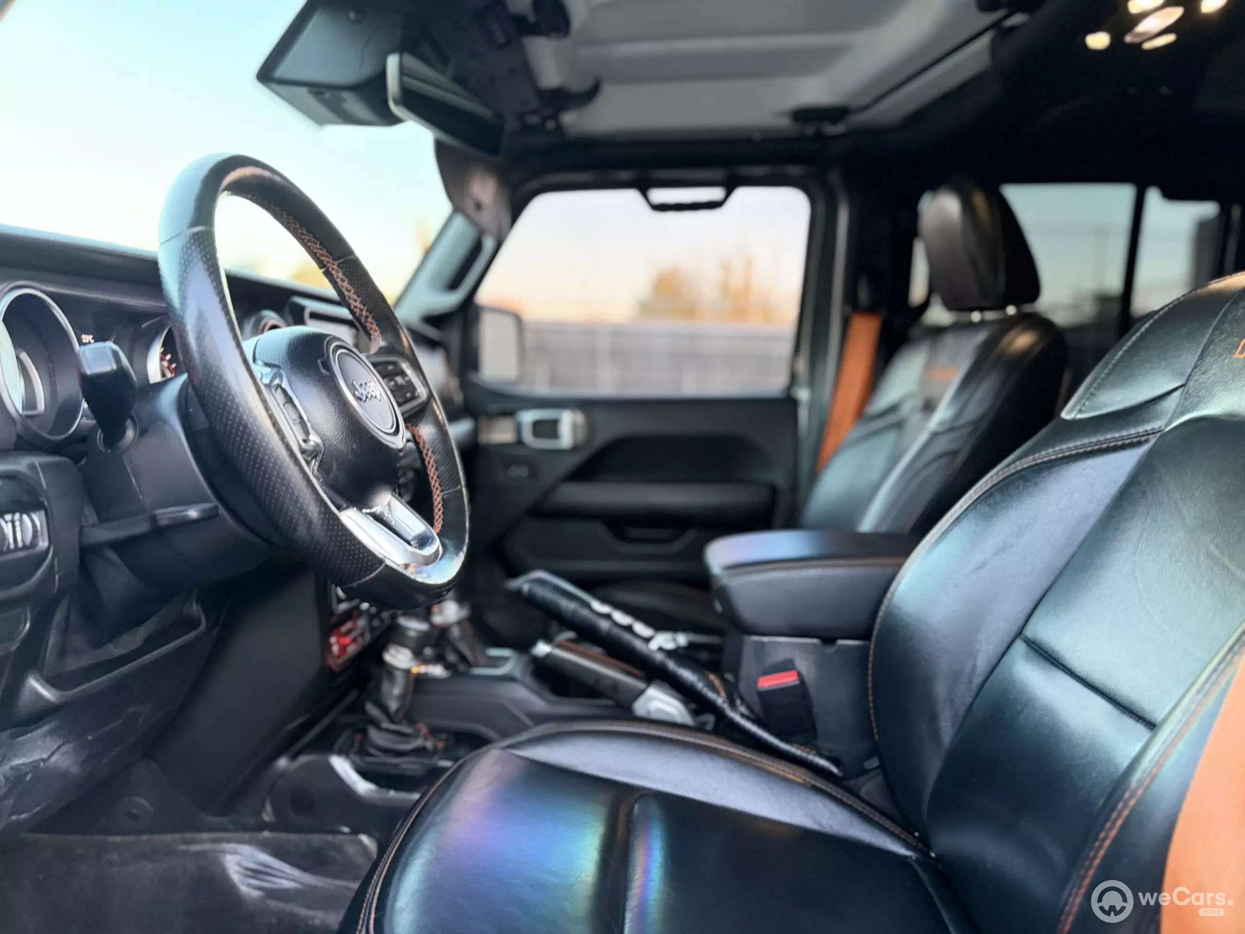 Jeep Gladiator/JT Pick-Up 4X4