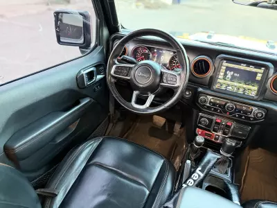 Jeep Gladiator/JT Pick-Up 4X4 2021