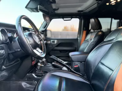 Jeep Gladiator/JT Pick-Up 4X4 2021