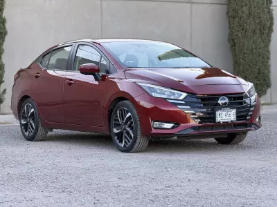 Nissan Versa 2024