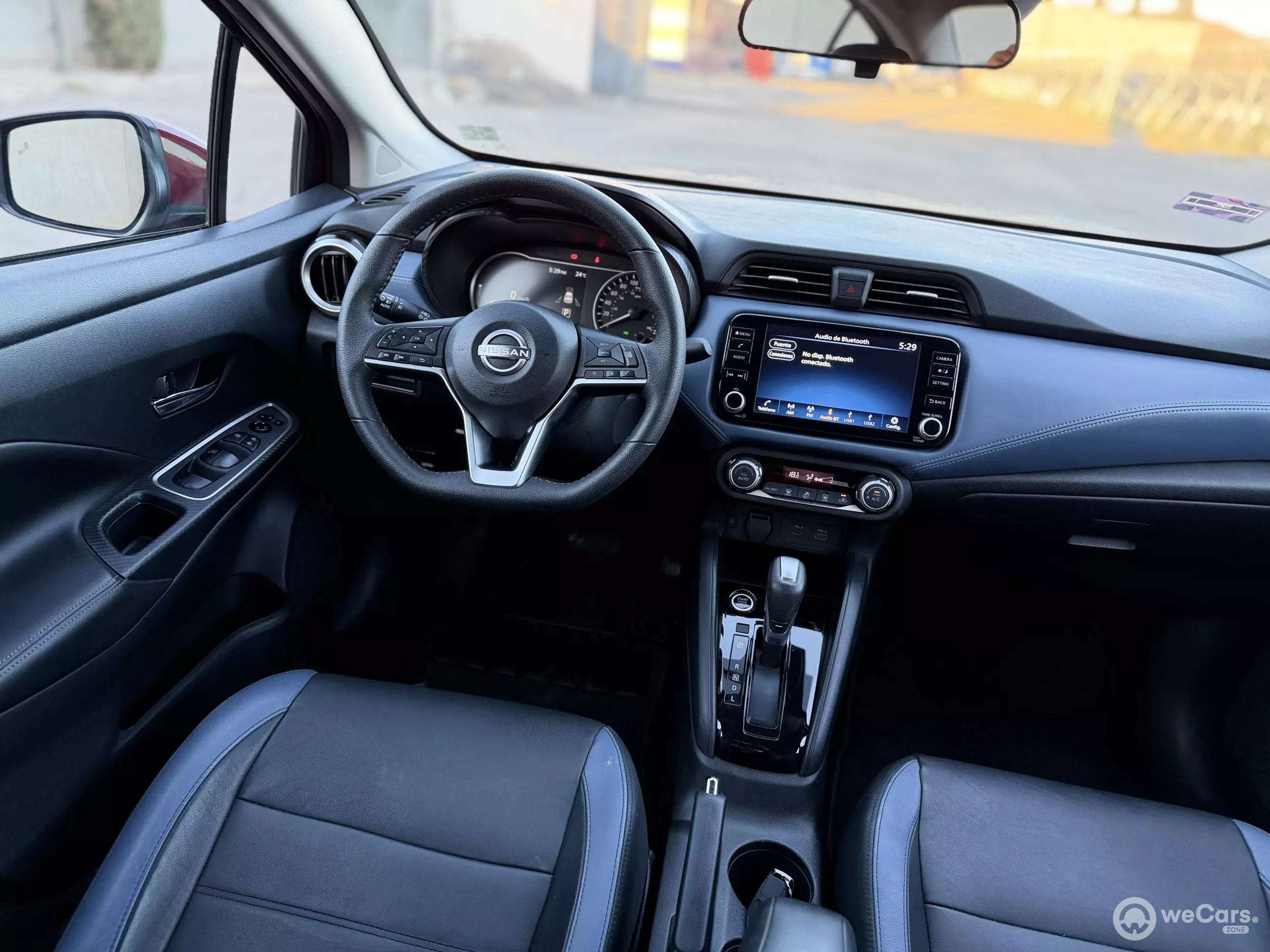 Nissan Versa