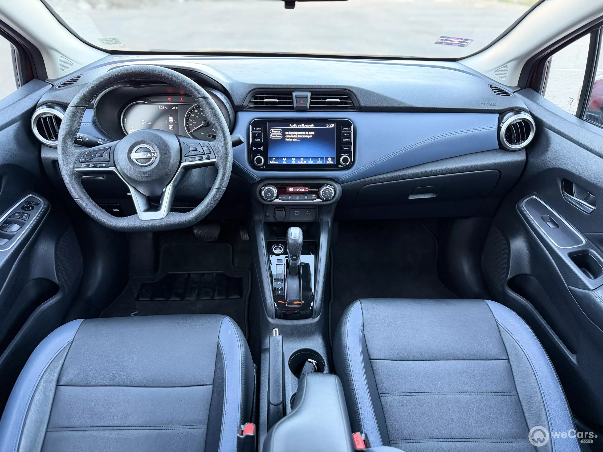 Nissan Versa
