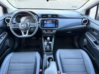 Nissan Versa 2024