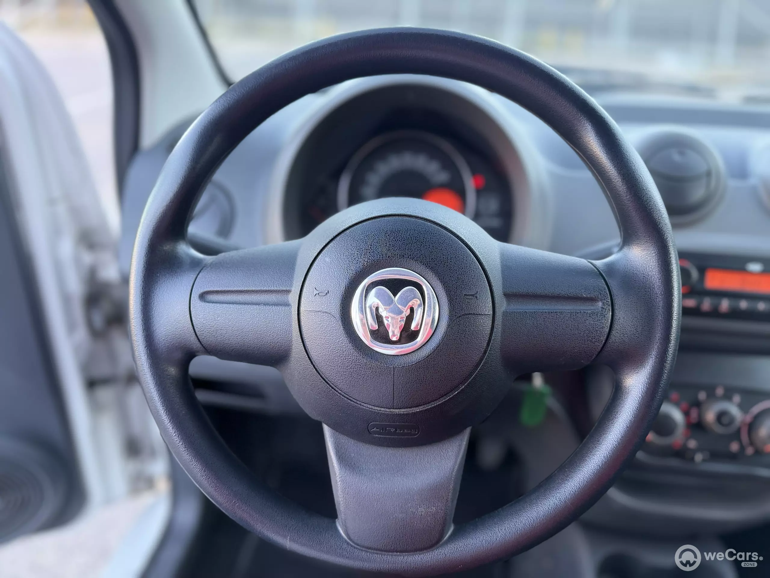 Dodge ProMaster Rapid Furgoneta