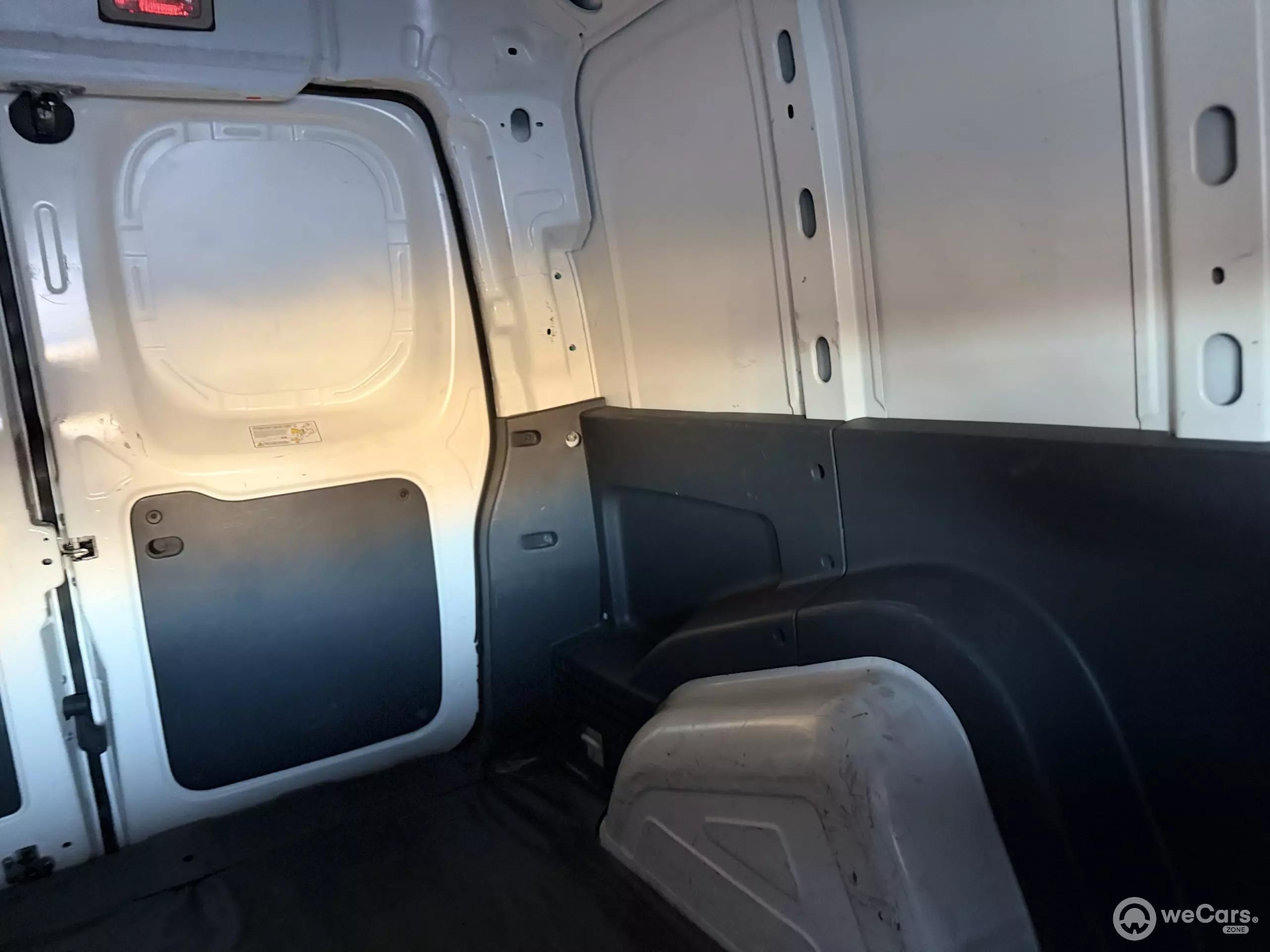 Dodge ProMaster Rapid Furgoneta