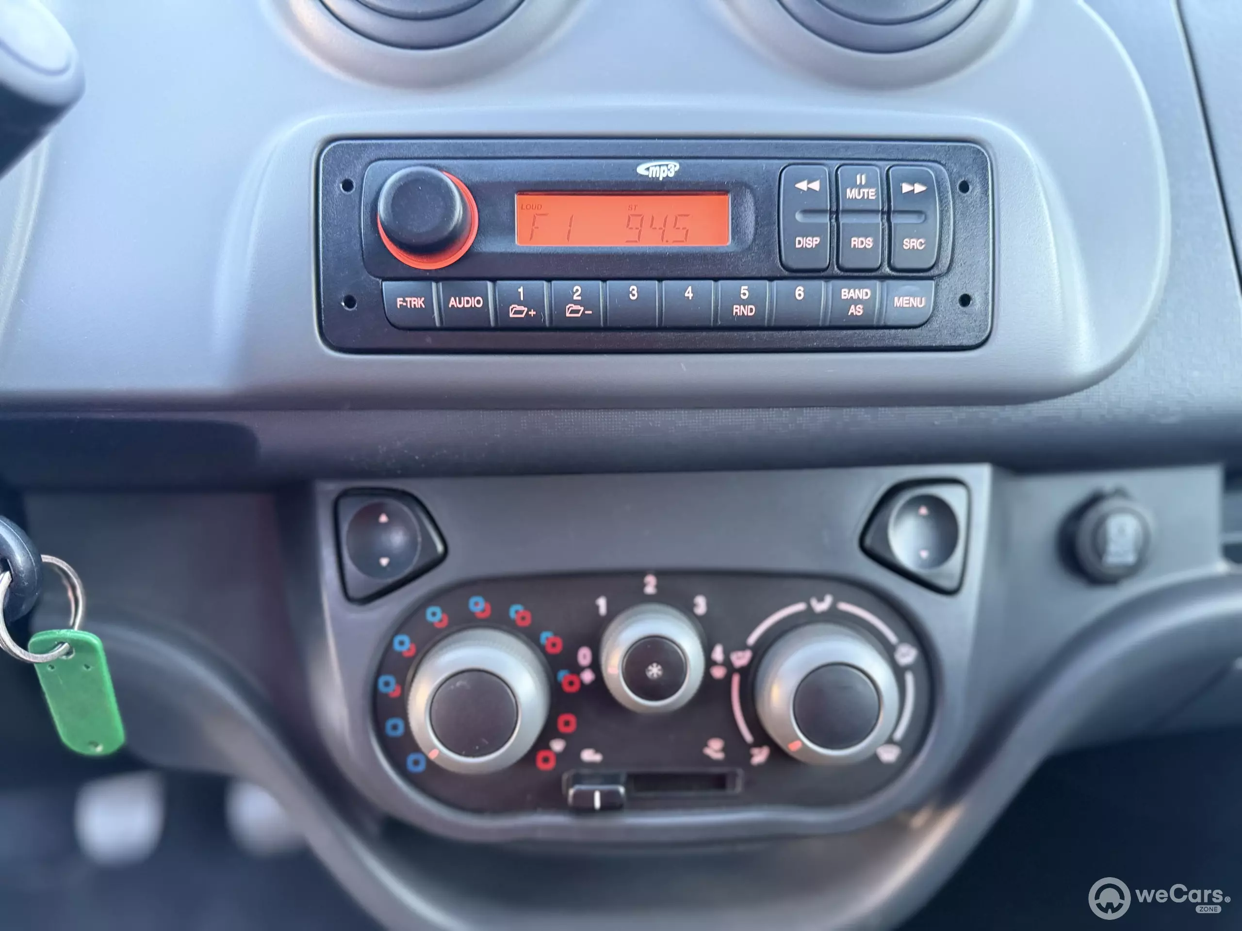 Dodge ProMaster Rapid Furgoneta