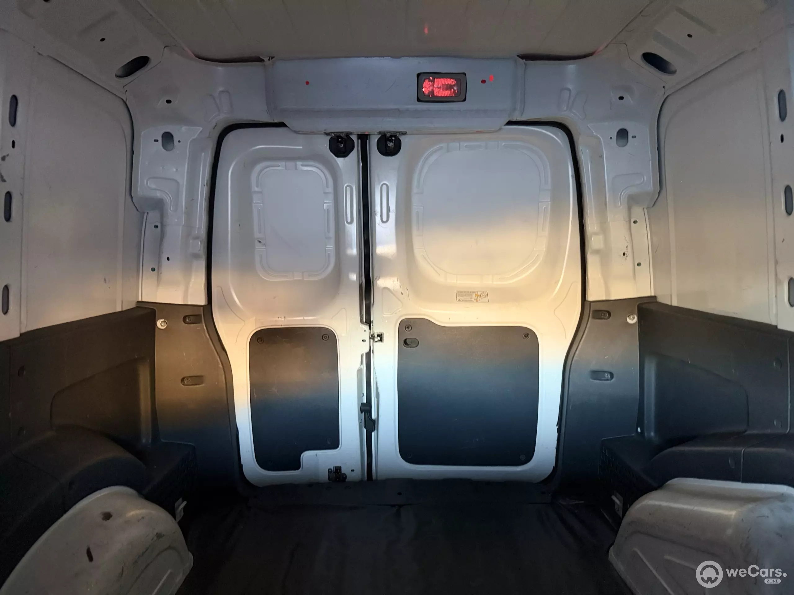 Dodge ProMaster Rapid Furgoneta