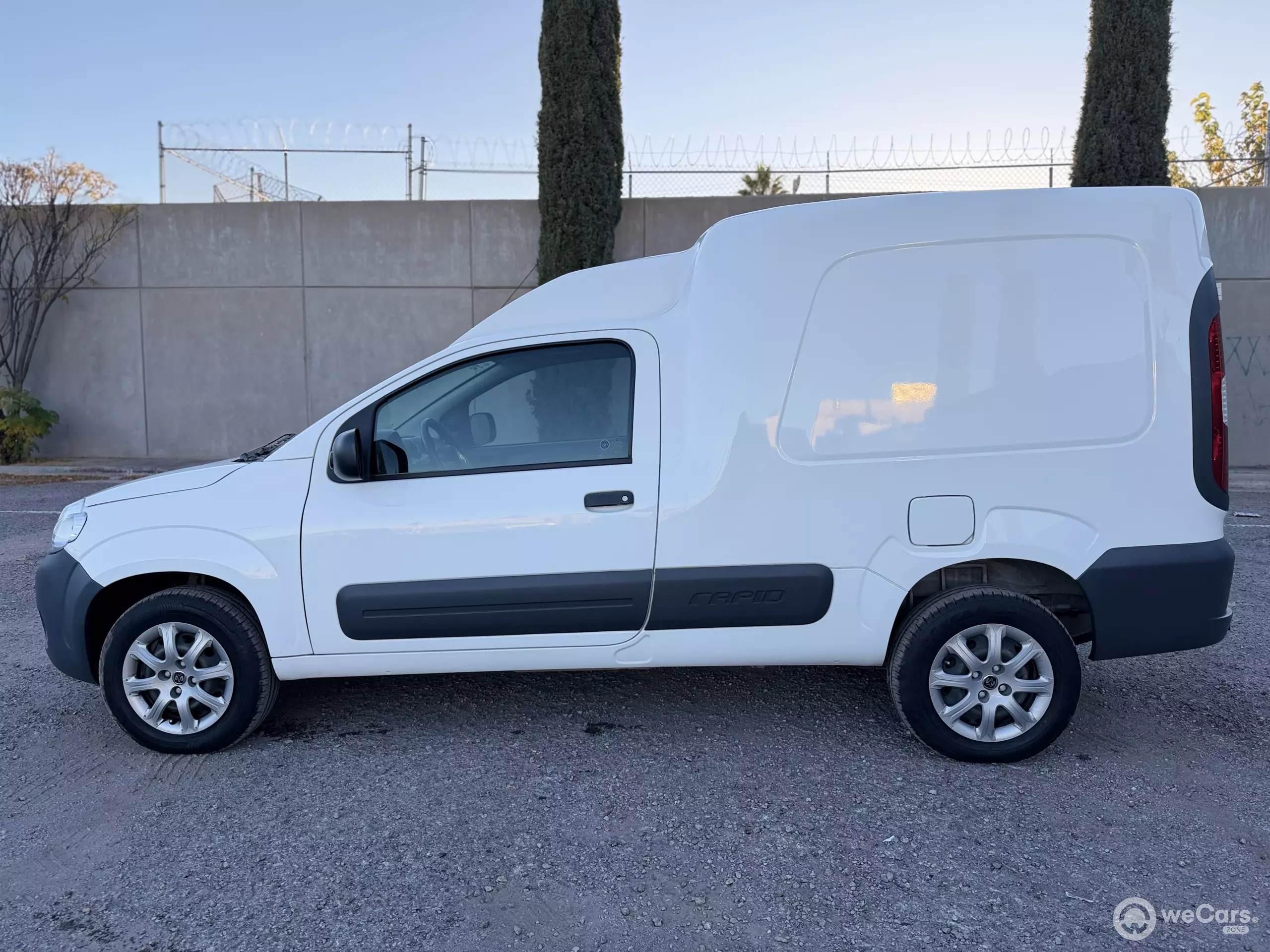 Dodge ProMaster Rapid Furgoneta