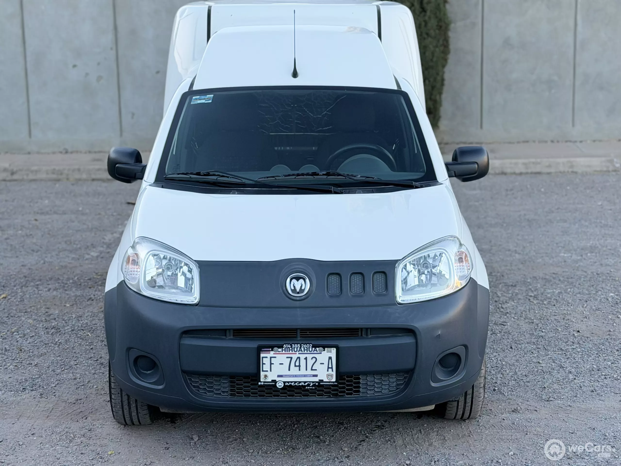 Dodge ProMaster Rapid Furgoneta