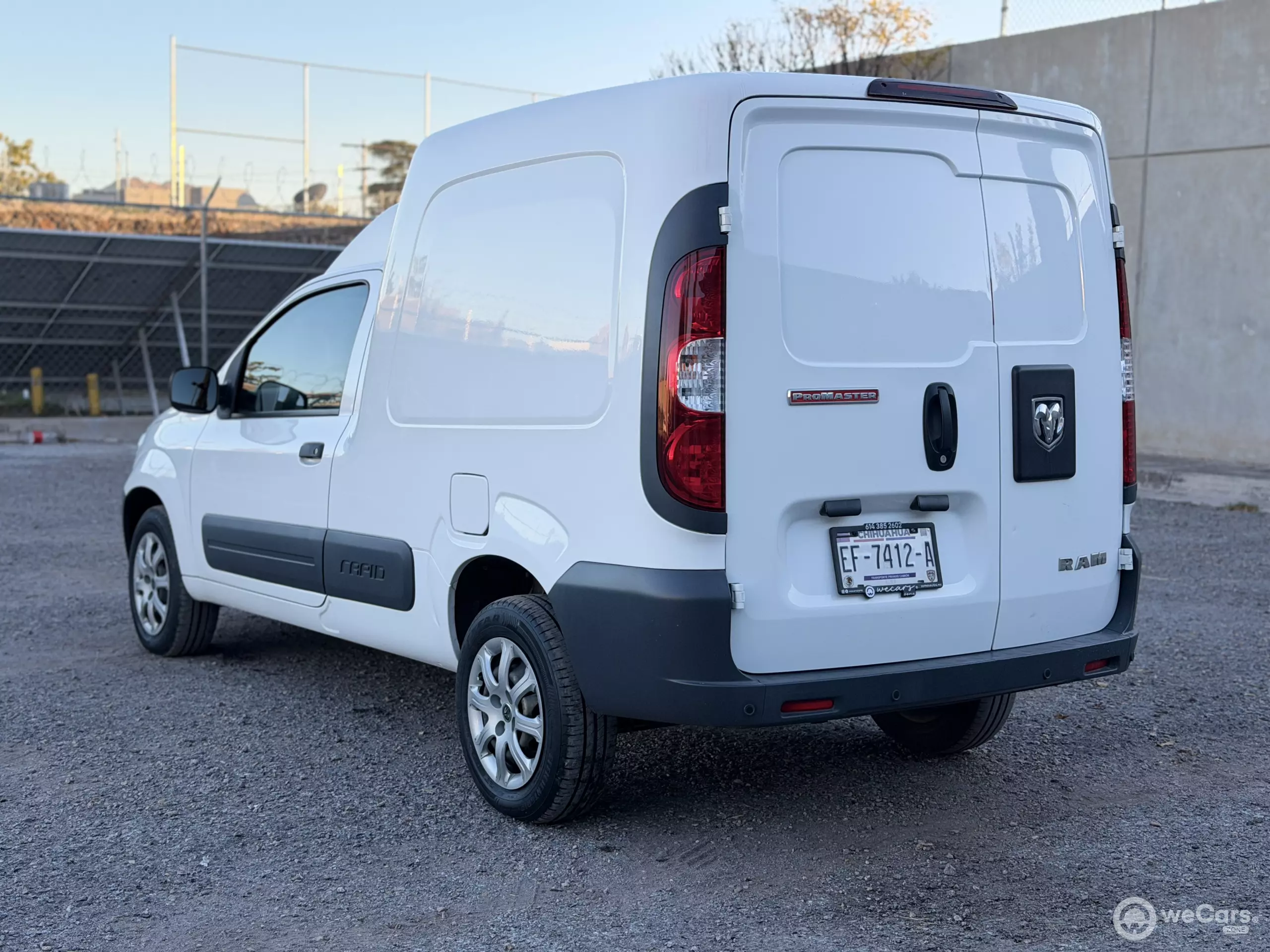 Dodge ProMaster Rapid Furgoneta