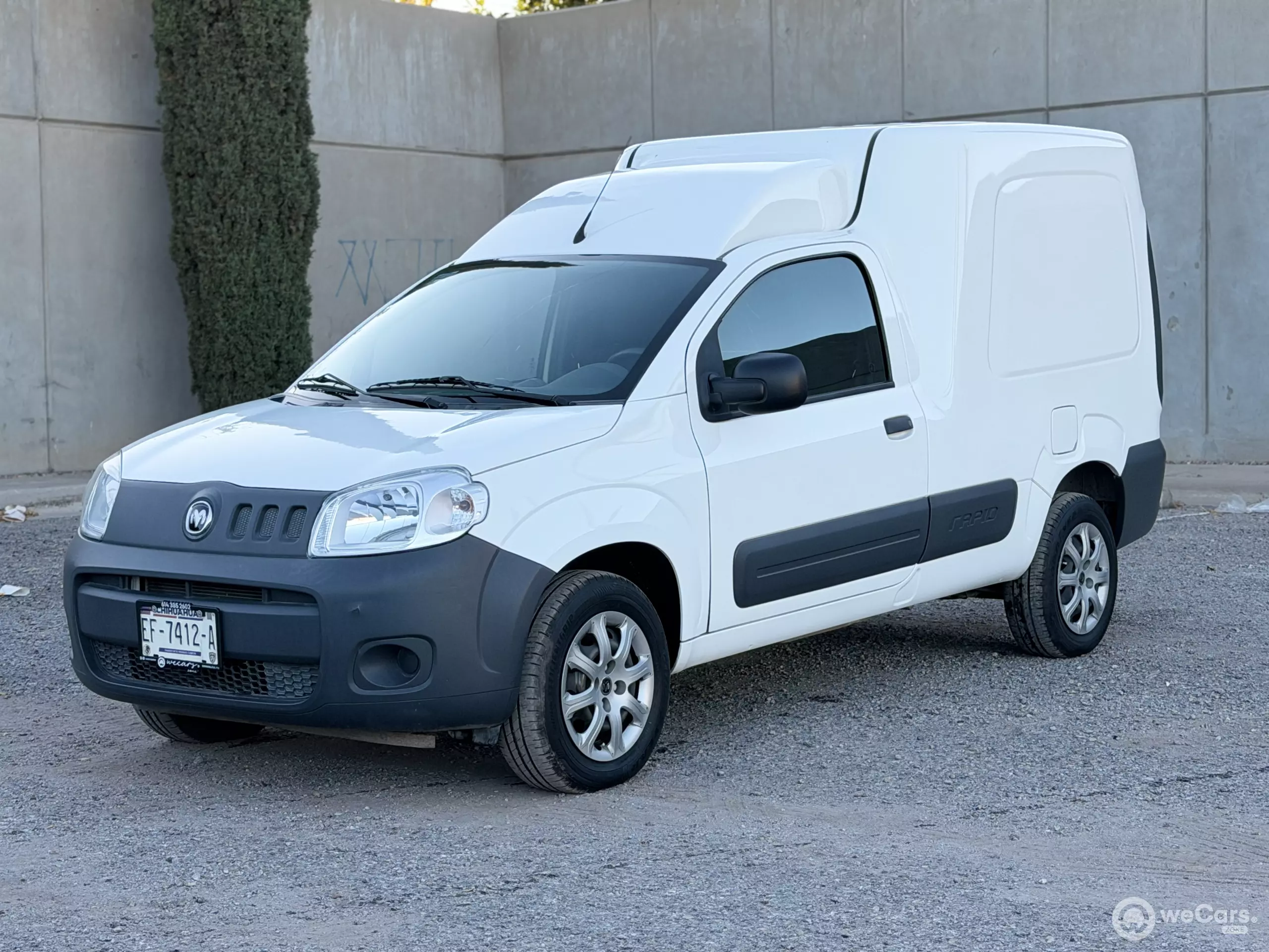 Dodge ProMaster Rapid Furgoneta