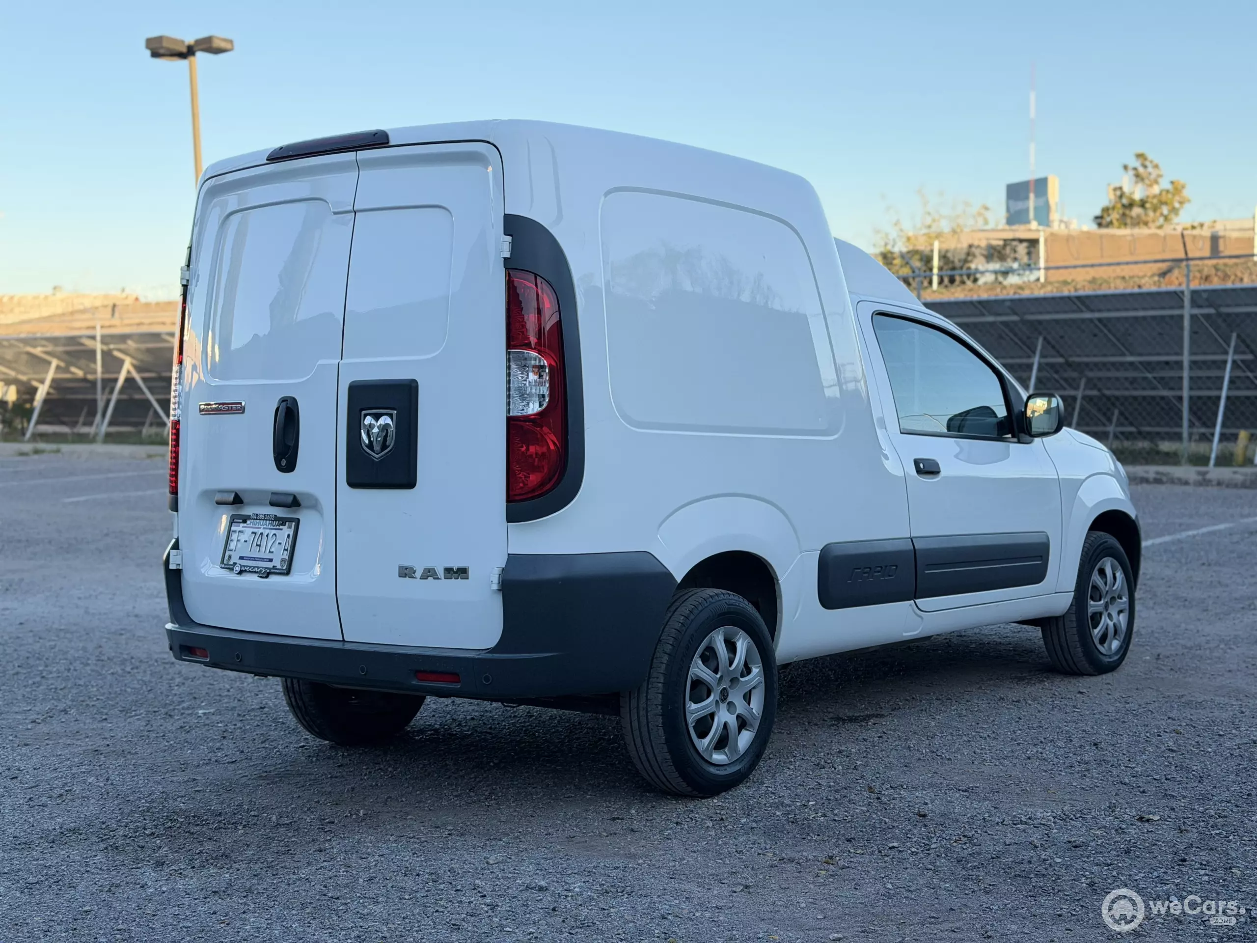 Dodge ProMaster Rapid Furgoneta