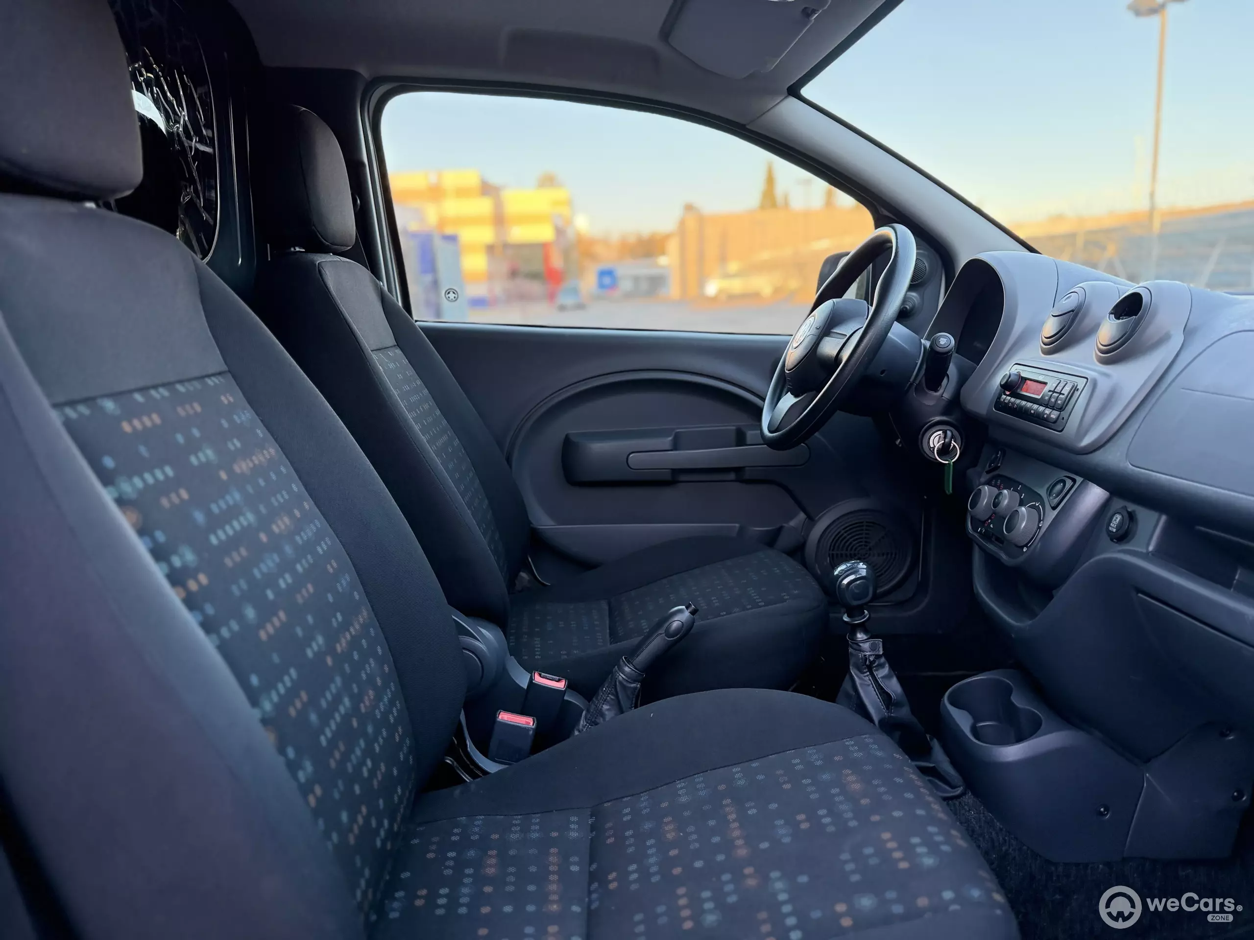 Dodge ProMaster Rapid Furgoneta