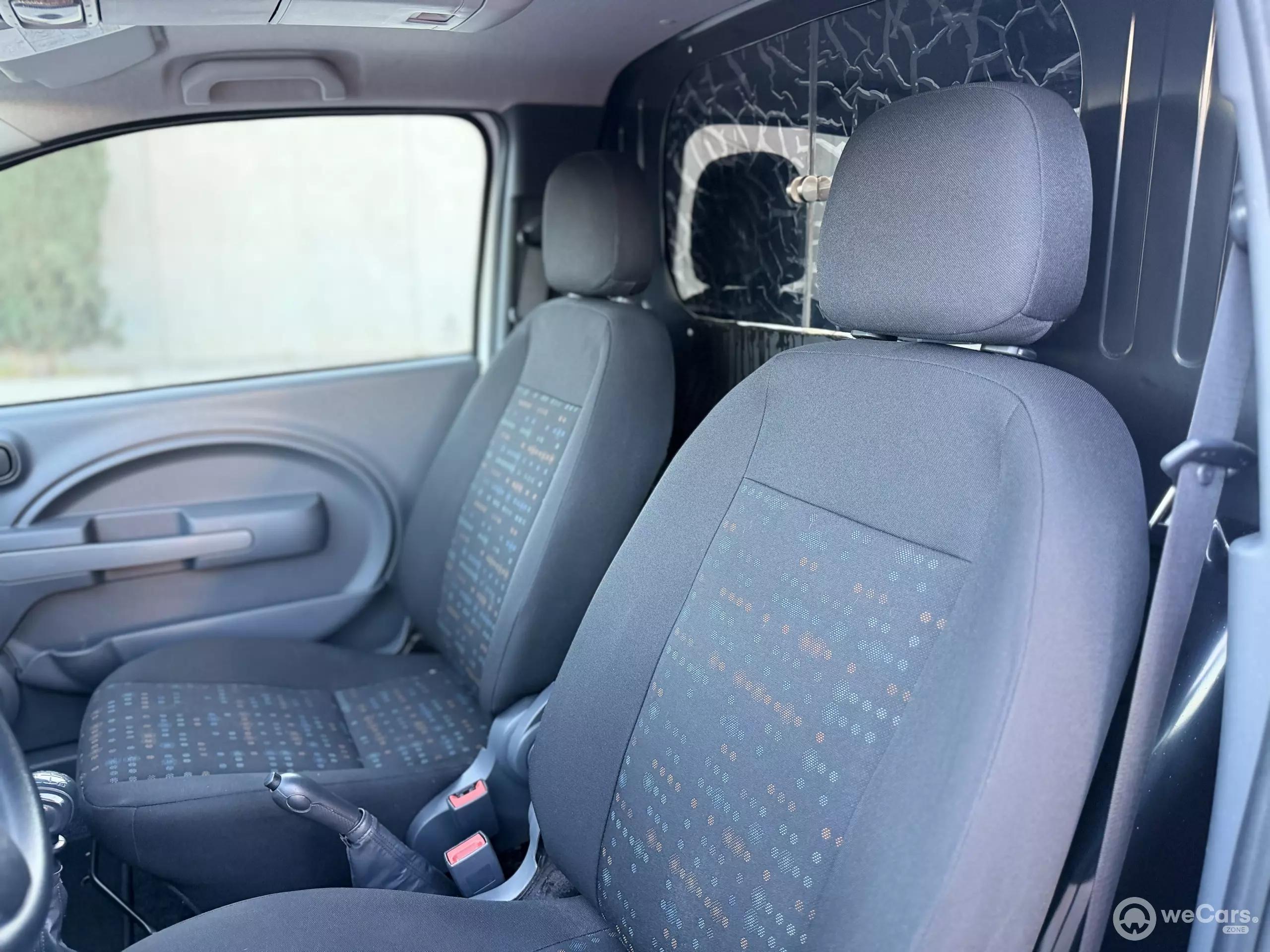 Dodge ProMaster Rapid Furgoneta