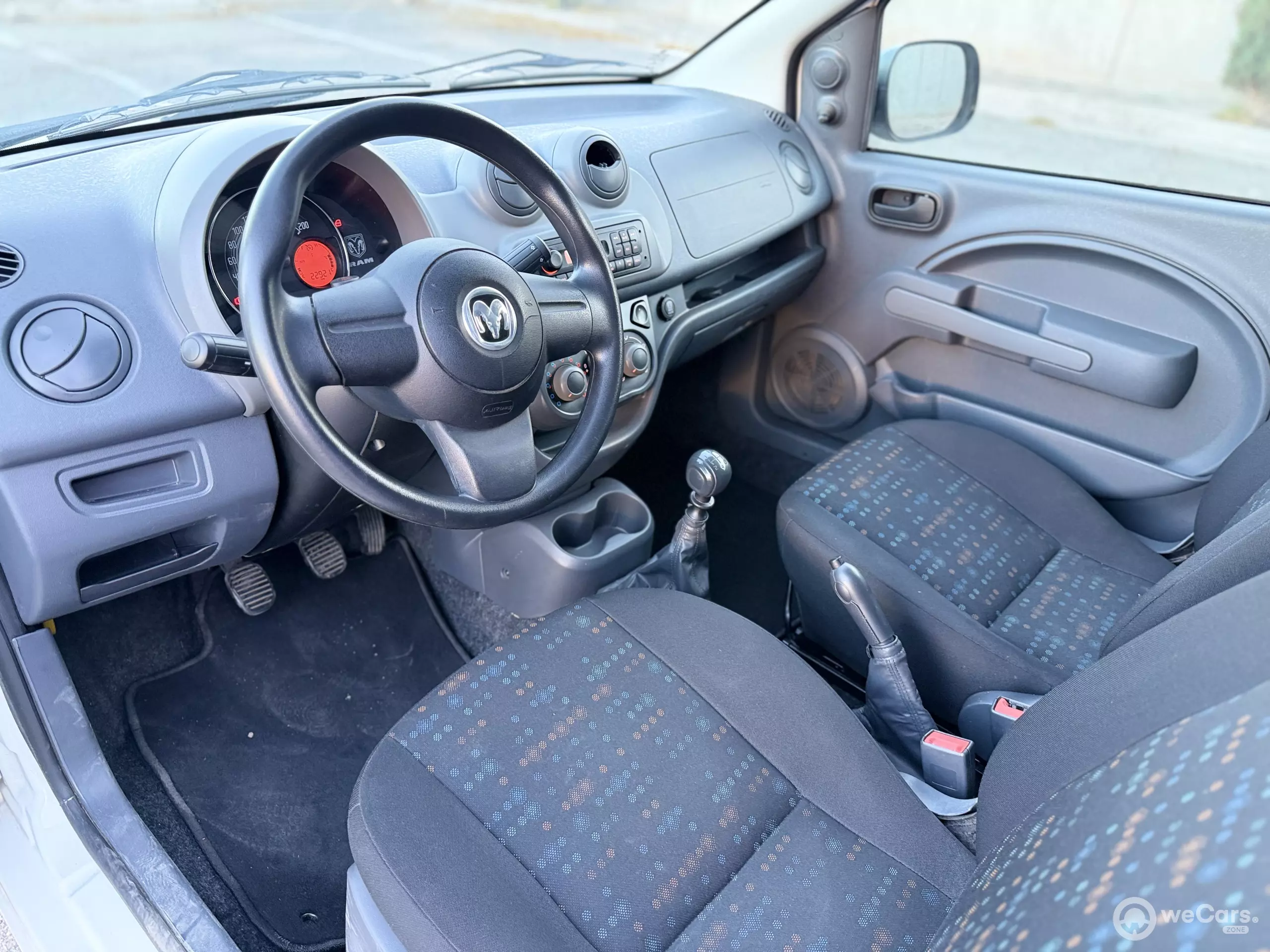 Dodge ProMaster Rapid Furgoneta