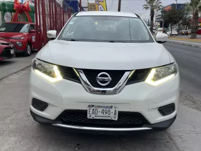 Nissan X-Trail VUD 2017