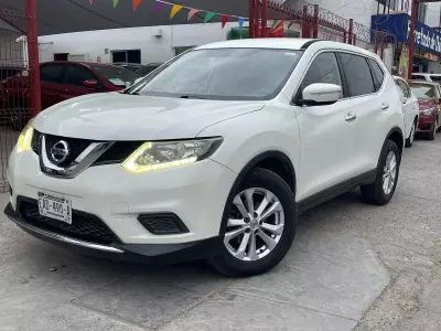 Nissan X-Trail VUD 2017