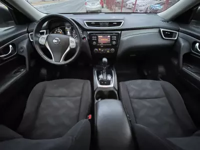 Nissan X-Trail VUD 2017