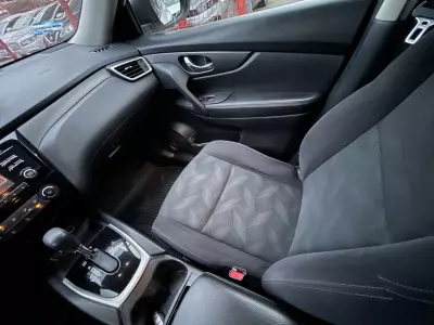 Nissan X-Trail VUD 2017