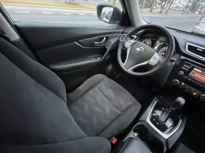 Nissan X-Trail VUD 2017