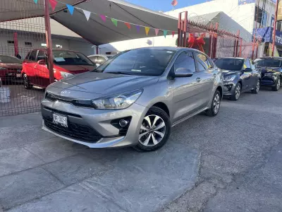 Kia Rio 2023