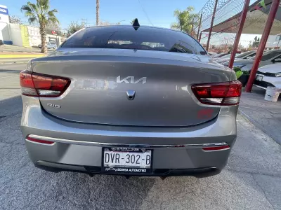 Kia Rio 2023