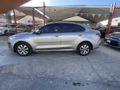 Kia Rio 2023