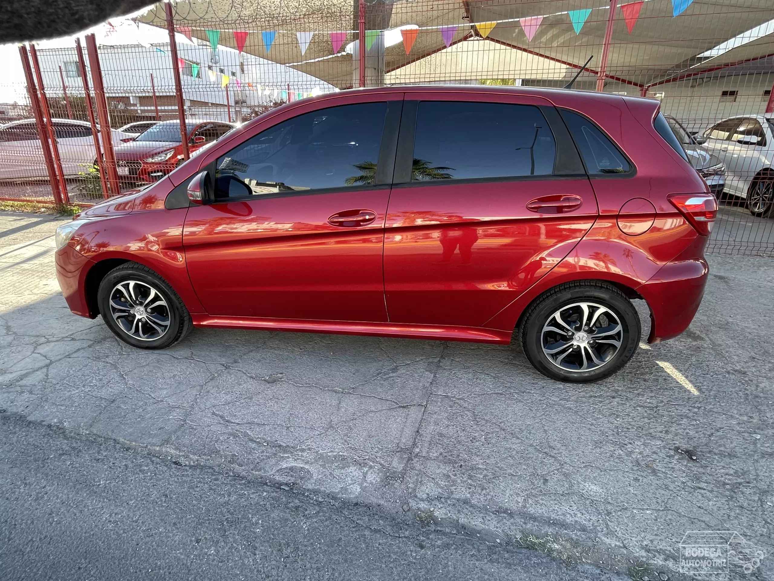 BAIC D20