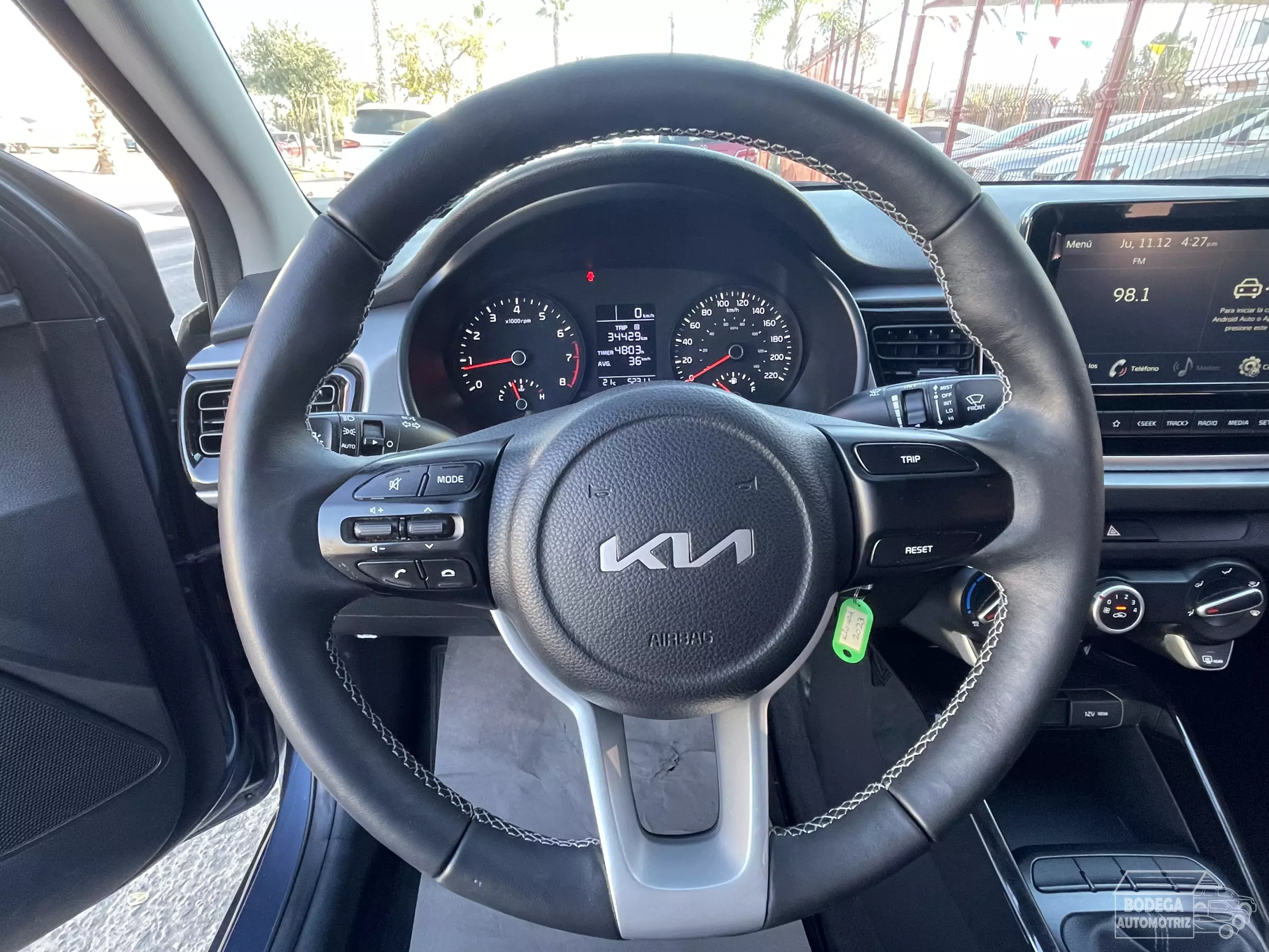 Kia Rio