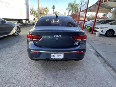 Kia Rio 2023