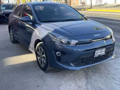 Kia Rio 2023