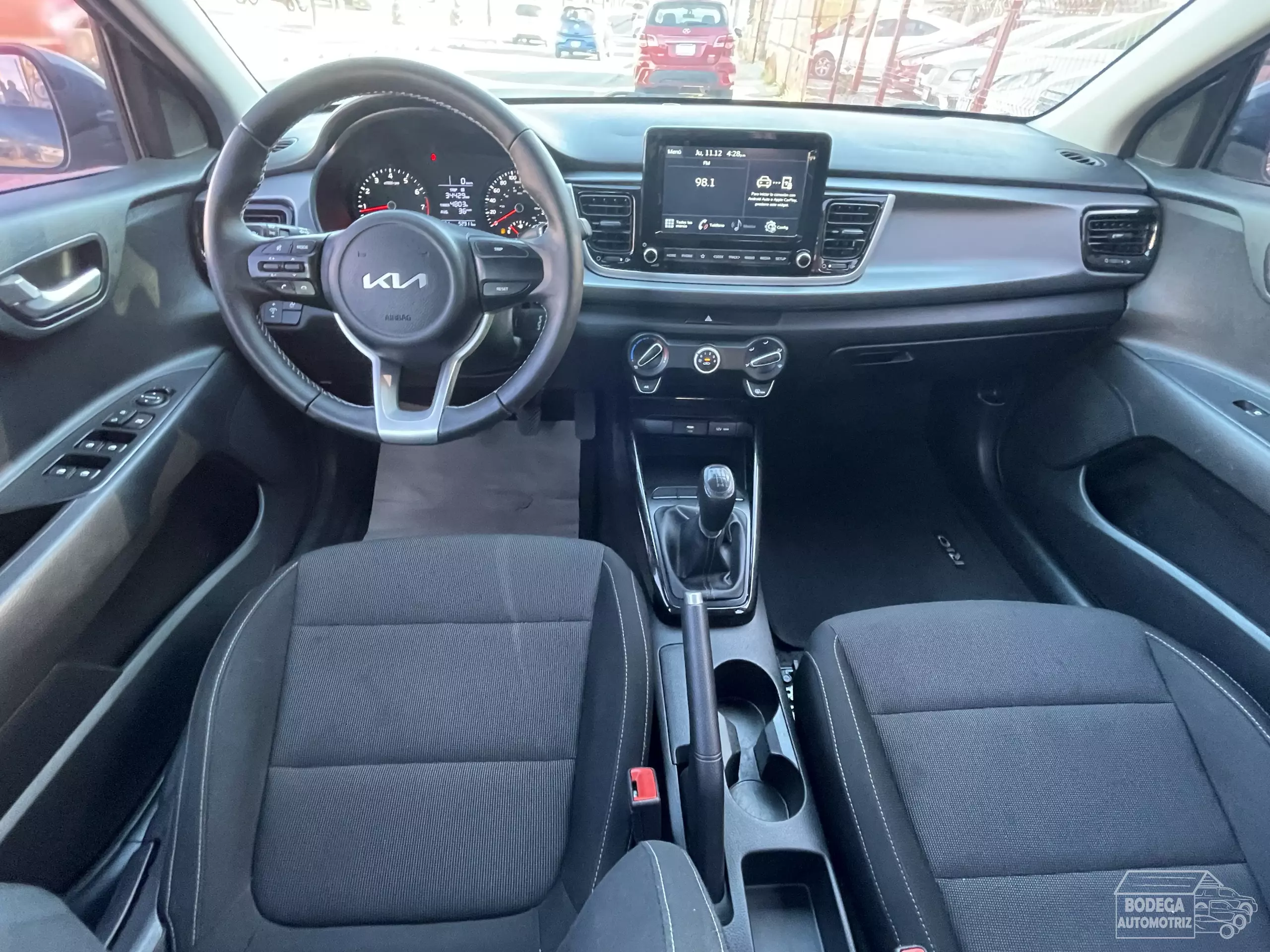 Kia Rio