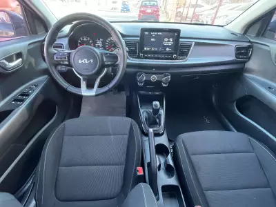 Kia Rio 2023