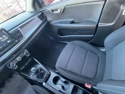 Kia Rio 2023
