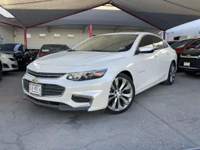 Chevrolet Malibu 2017