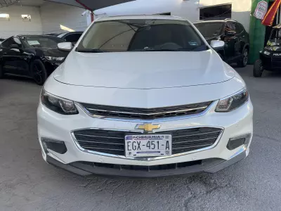 Chevrolet Malibu 2017