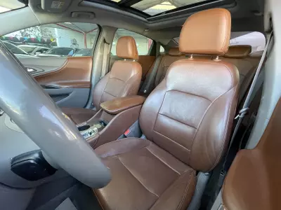 Chevrolet Malibu 2017