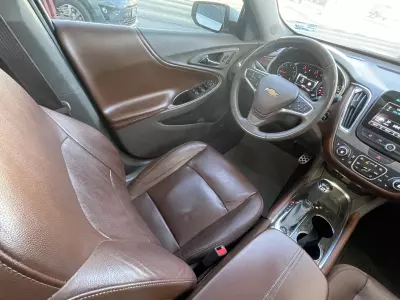 Chevrolet Malibu 2017