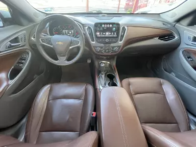 Chevrolet Malibu 2017